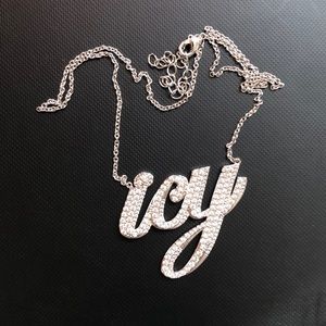 Saweetie Inspired Icy Necklace